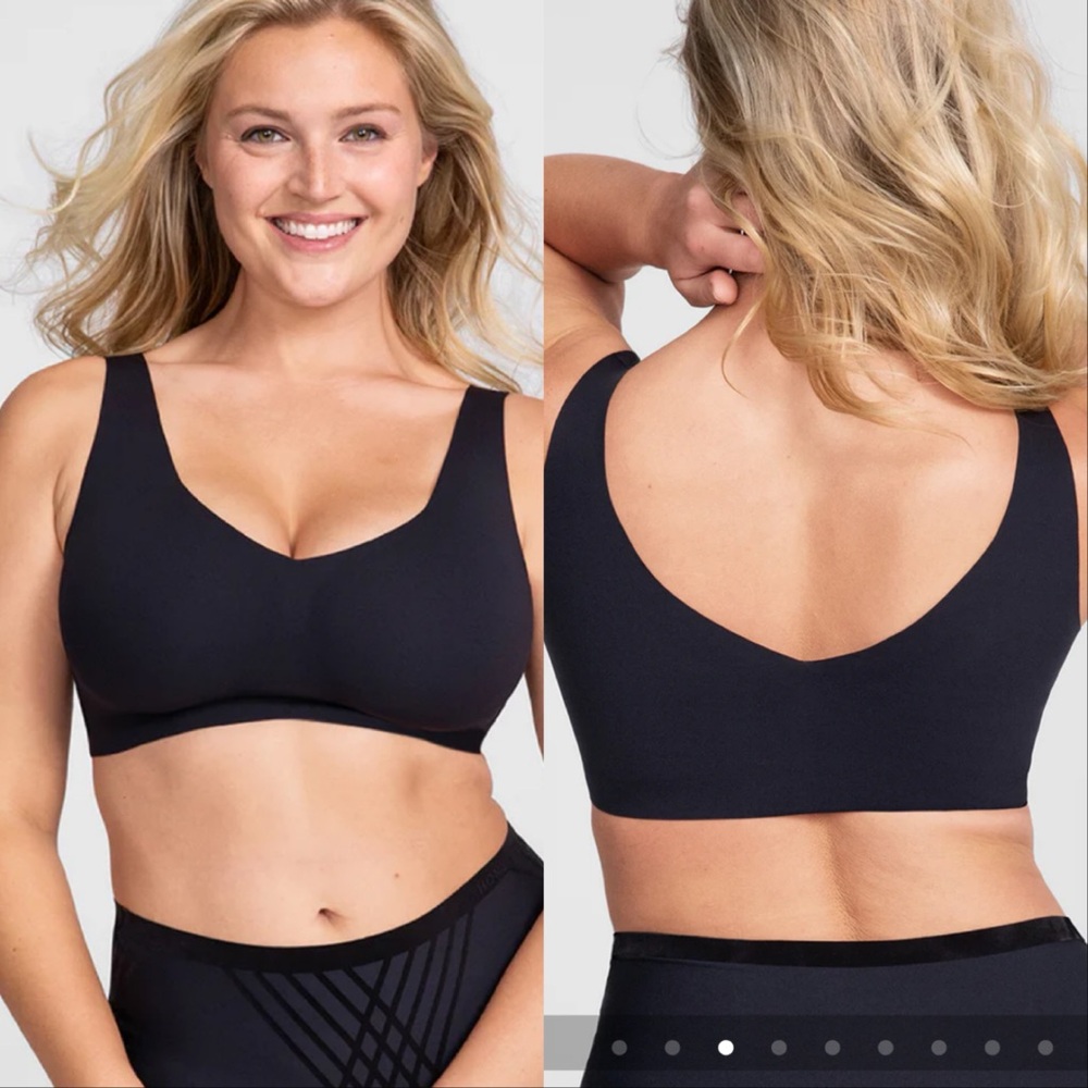 Honeylove V-neck Bra